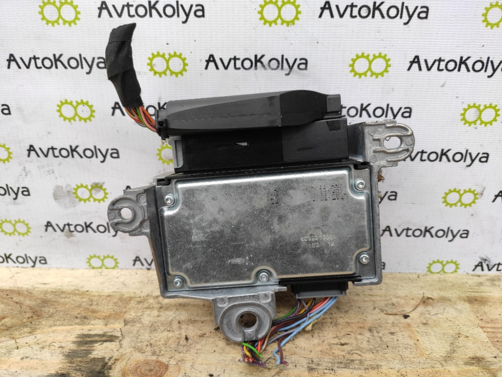 Блок управления AirBag Renault Master III 2010-2018 (8201448823) Ковель - зображення 2