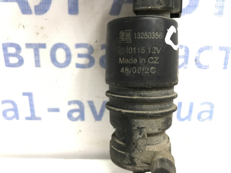 Насос омывателя стекла Chevrolet Cruze 2009-2016 13250356 (Арт. 44047) Київ - зображення 4