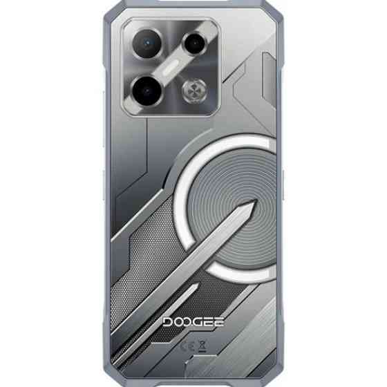 Смартфон Doogee Blade GT Play 8/256GB NFC Ice Crystal Silver Global (Код товару:43288) Харьков