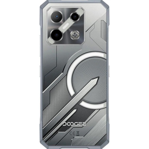 Смартфон Doogee Blade GT Play 8/256GB NFC Ice Crystal Silver Global (Код товару:43288) Харків - зображення 6