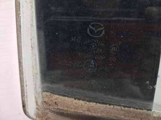 Стекло двери заднее правое Mazda 6 2007-2013 GS1D72511 (Арт. 61068) Киев