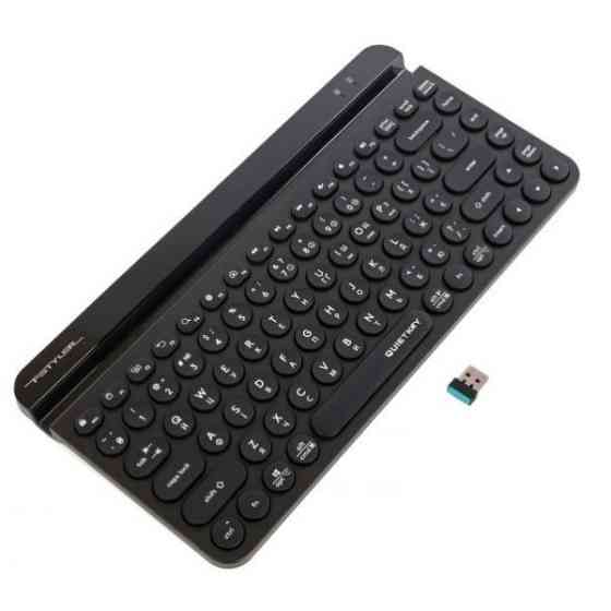 A4-tech Клавіатура A4Tech FBK30 USB Grey (Код товару:42818) Харьков