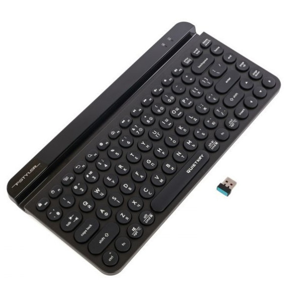 A4-tech Клавіатура A4Tech FBK30 USB Grey (Код товару:42818) Харьков - изображение 3