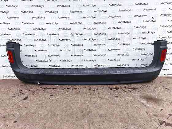 Бампер задний без парктроника Renault Kangoo 2008-2021 (8200436722) Ковель