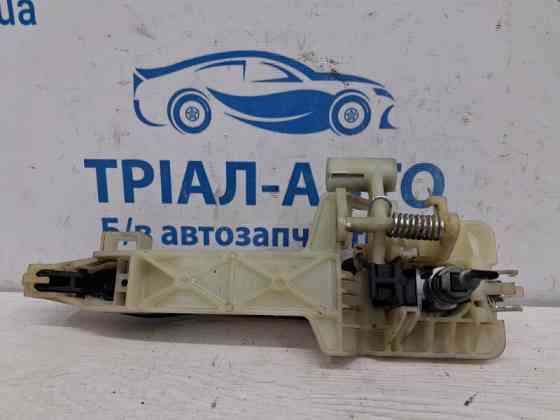 Ручка двери внешняя передняя левая Kia Optima TF 2.4 БЕНЗИН G4KJ 2010 (б/у) Киев