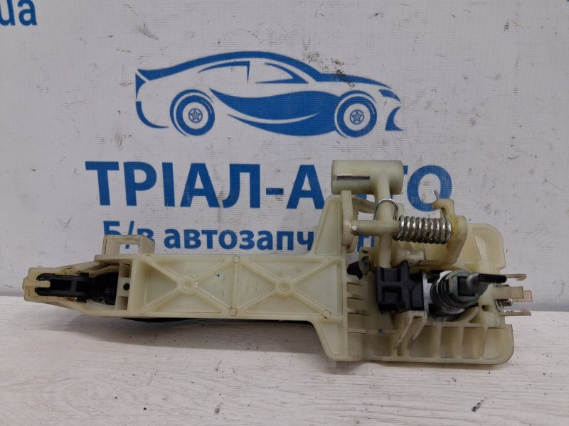 Ручка двери внешняя передняя левая Kia Optima TF 2.4 БЕНЗИН G4KJ 2010 (б/у) Киев - изображение 3
