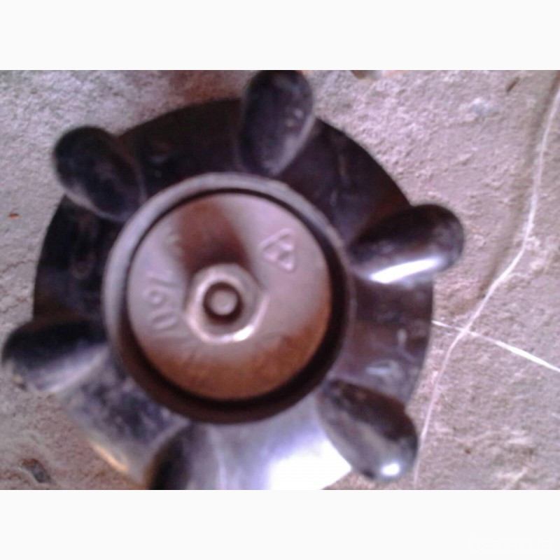 Краны чугунные, Ру-160-15, 2-х ходовые. -4шт. по 80грн Харків - зображення 2