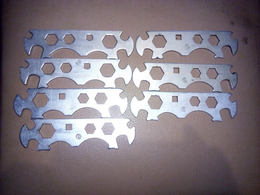 Ключі сімейні ХВЗ нові Рокитне - зображення 3