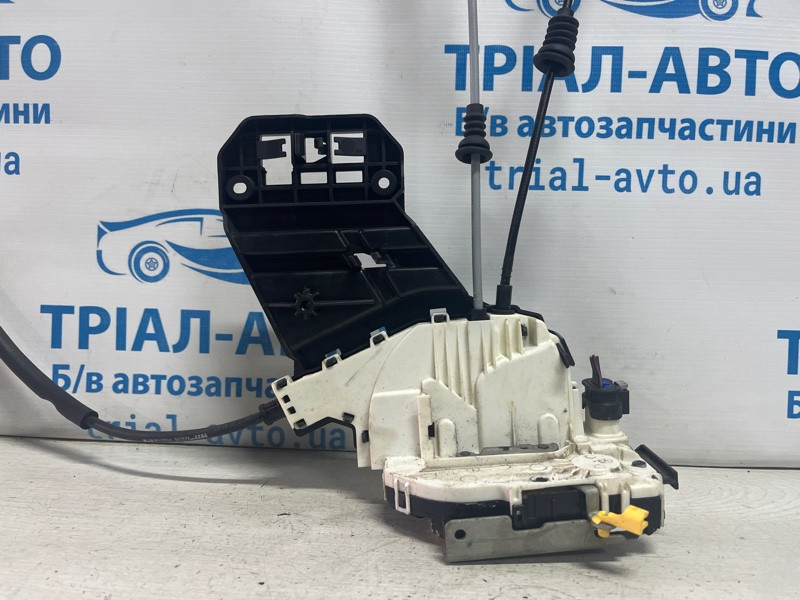 Замок двери передний левый Jeep Cherokee KL 3.2 БЕНЗИН EHK 2013 (б/у) Київ - зображення 3