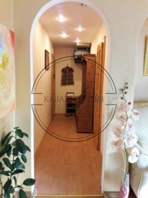 Здається 1 к квартира-студія, ст. м. Дружби Народів. Код об'єкту 11140886 Киев - изображение 4