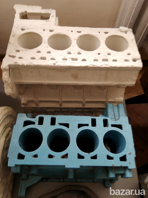 Литье, отливки запчастей из чугуна, стали и цветных металлов, отливки из различного сплава. Київ - зображення 2