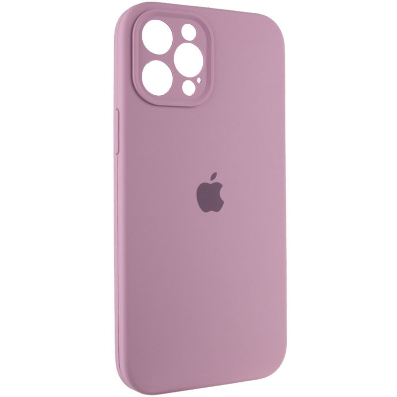 Чехол Silicone Case Full Camera Protective (AA) для Apple iPhone 12 Pro (6.1") Херсон - зображення 6
