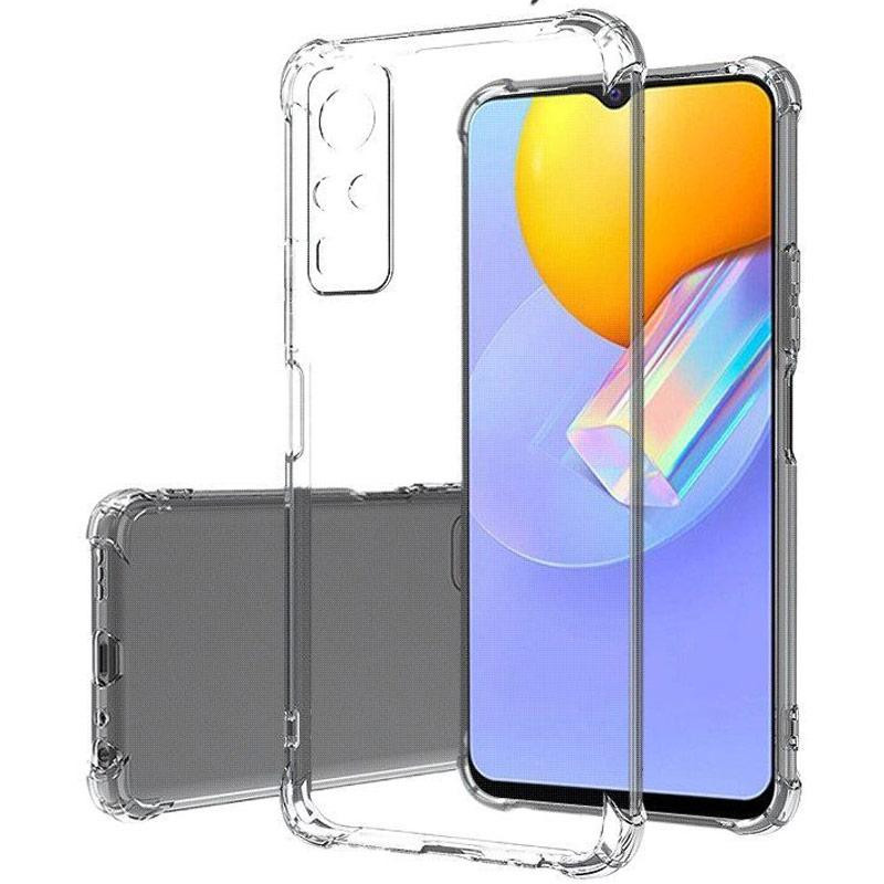 TPU чехол GETMAN Ease logo усиленные углы Full Camera для Vivo Y51a Херсон - изображение 7