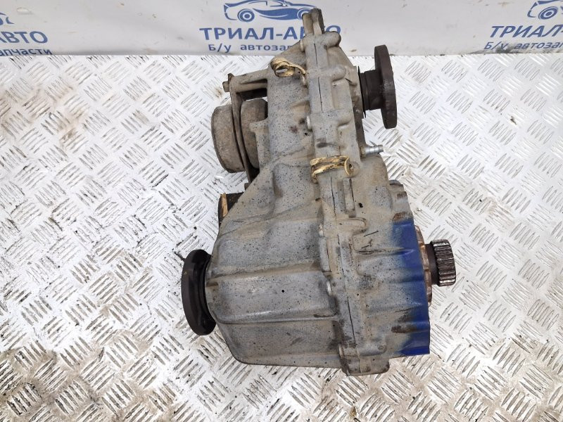 Раздаточная коробка SsangYong Rexton 2006-2012 3200009000 (Арт. 56493) Київ - зображення 9