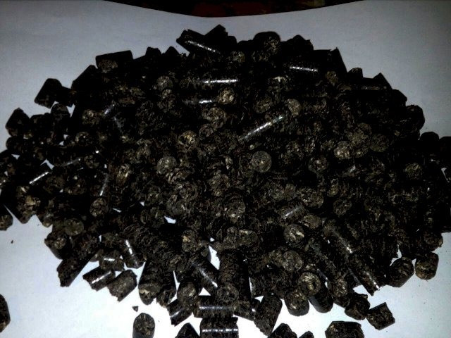 Брикеты, пеллеты из лузги с доставкой Полтава - изображение 1