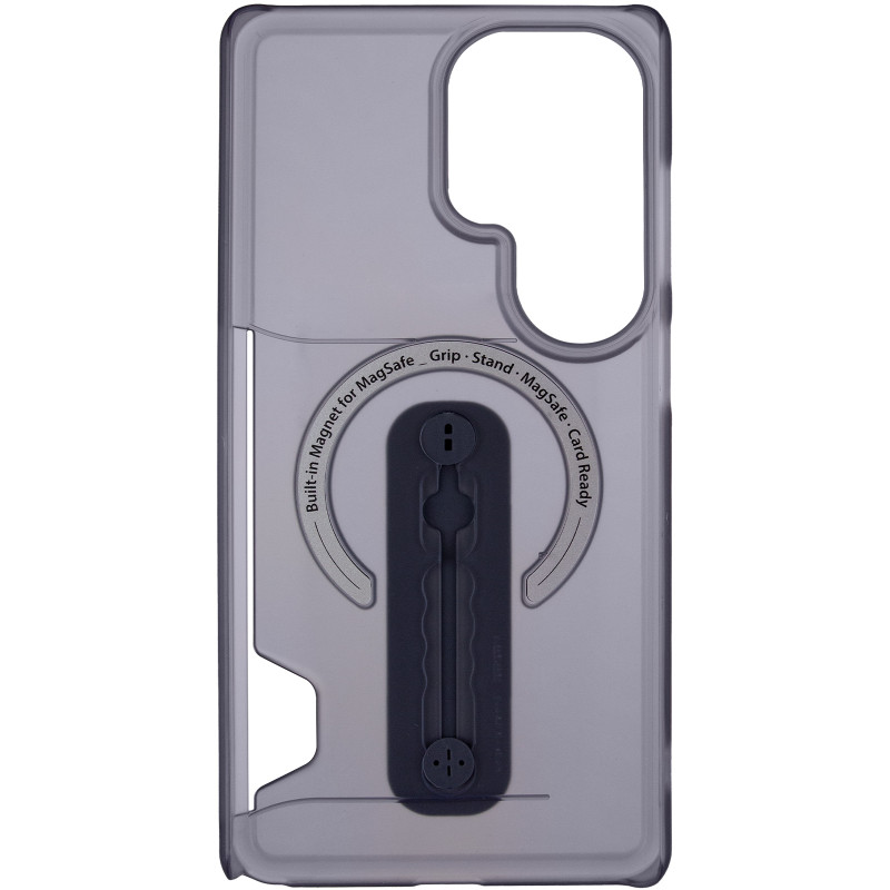 Чехол PC Soft Mist with Magnetic Fit для Samsung Galaxy S25 Ultra Херсон - зображення 3