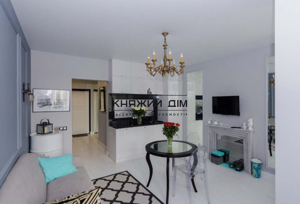 Шикарна 1 к. кв. в ЖК Елізеум КОД объекта: 11157555 Київ - зображення 1