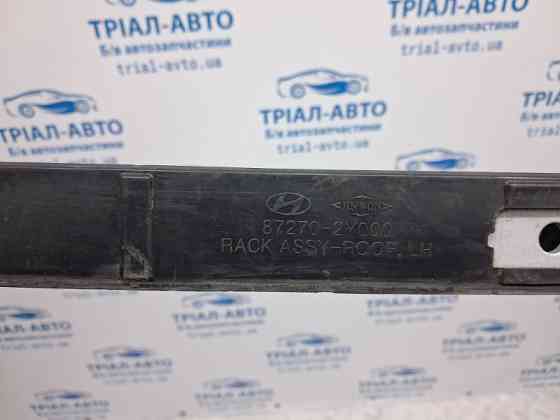 Рейлинг на крышу Hyundai IX35 LM 1.7 DIESEL D4FD 2009 лев. (б/у) Київ