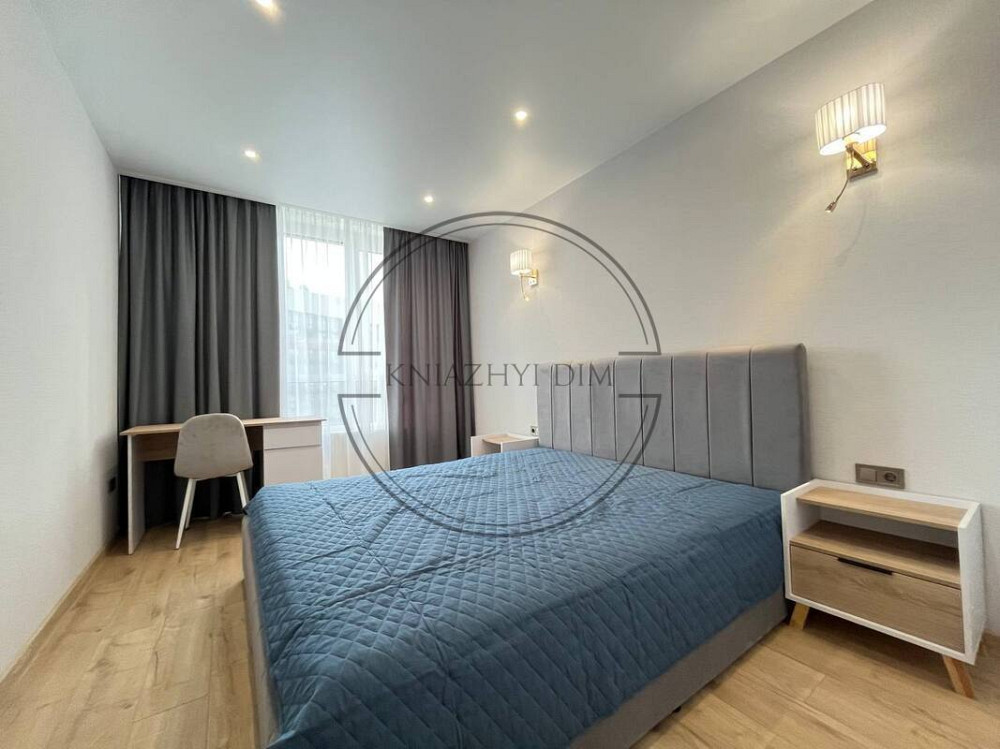 Перша здача! Оренда 2 кімнатної квартири ЖК Берег Дніпра КОД 11202803 Киев - изображение 1