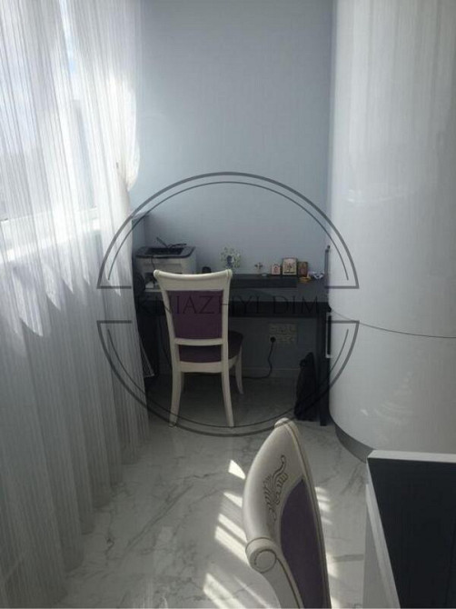 Отличная 1к. стидио в новом доме, метро Дружбы Народов. КОД: 21133314. Київ - зображення 5