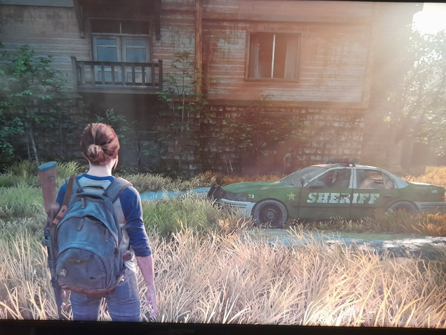 Игра The Lost of us 2 Ремастер Одни из нас 2 ПС 5 фантастика Запорожье - изображение 9