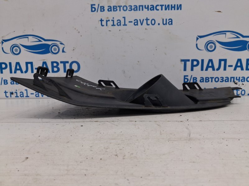 Решетка переднего бампера правая Chevrolet Captiva C140 2.2 DIESEL Z22D1 2006 (б/у) Киев - изображение 3