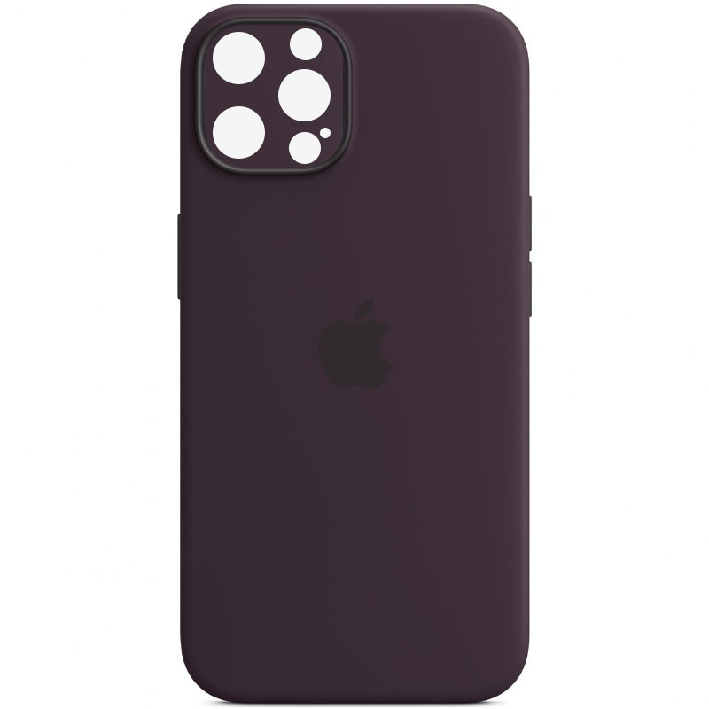 Чехол Silicone Case Full Camera Protective (AA) для Apple iPhone 12 Pro (6.1") Херсон - изображение 1