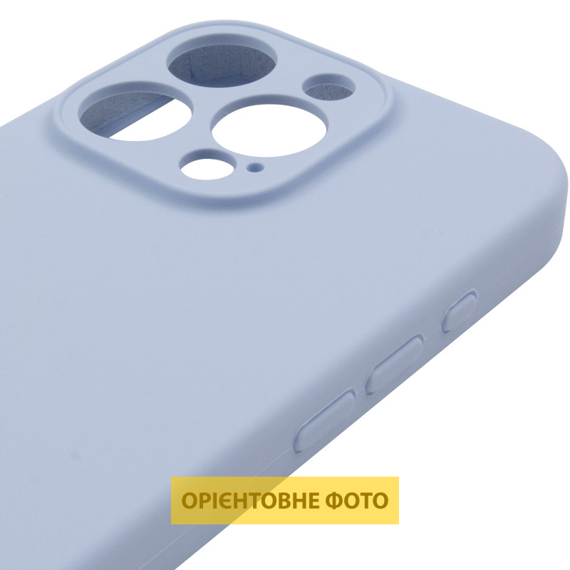 Чехол Silk Full Camera (AA) NO LOGO with Magnetic Fit для Apple iPhone 16 Pro (6.3") Херсон - зображення 4