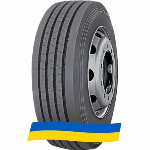 245/70 R17.5 Roadlux R217 143/141K Рульова шина Київ - зображення 5