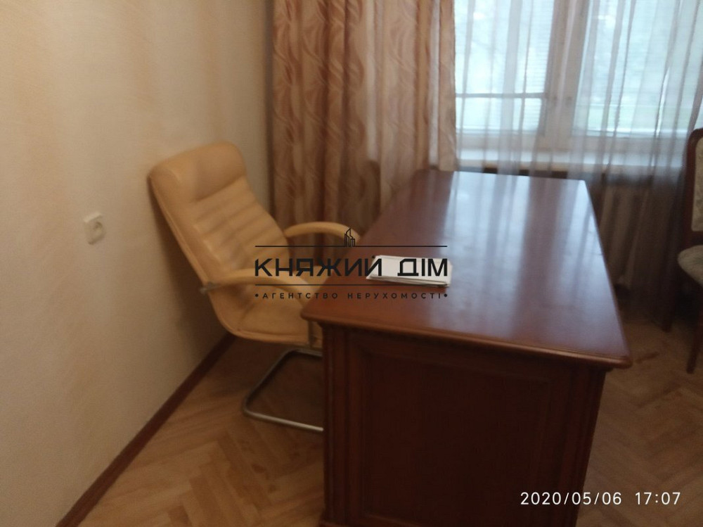 Аренда раздельной 4-х к.кв. м. Минская. № 11193908 Киев - изображение 7