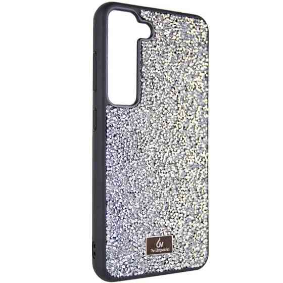 TPU чехол Bling World Rock Diamond для Samsung Galaxy S23 Херсон