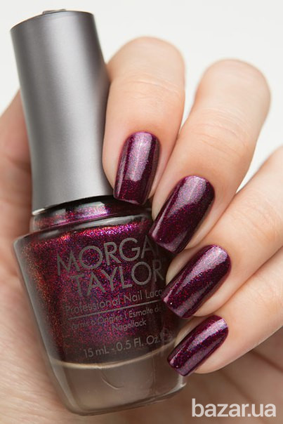 Лак для ногтей Morgan Taylor Киев - изображение 9