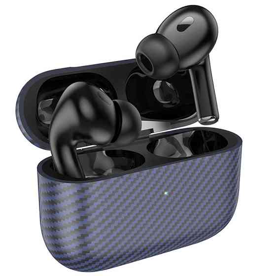 Беспроводные TWS наушники Hoco EW47 Plus (carbon fiber pattern version) Херсон