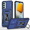 Ударопрочный чехол Camshield Army Ring для Samsung Galaxy A17 4G/5G / A16 4G/5G Херсон