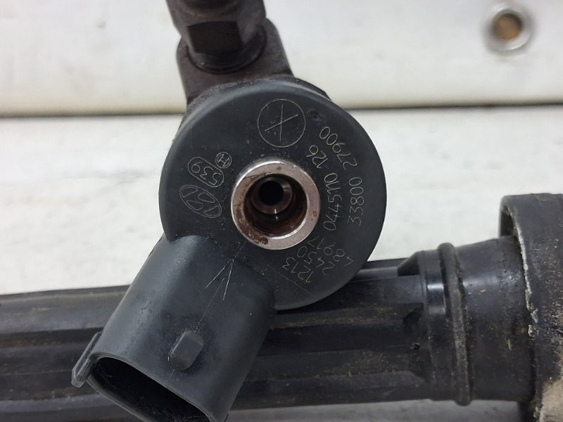 Форсунка топливная Hyundai Tucson 2004-2009 3380027900 (Арт. 62924) Киев - изображение 4