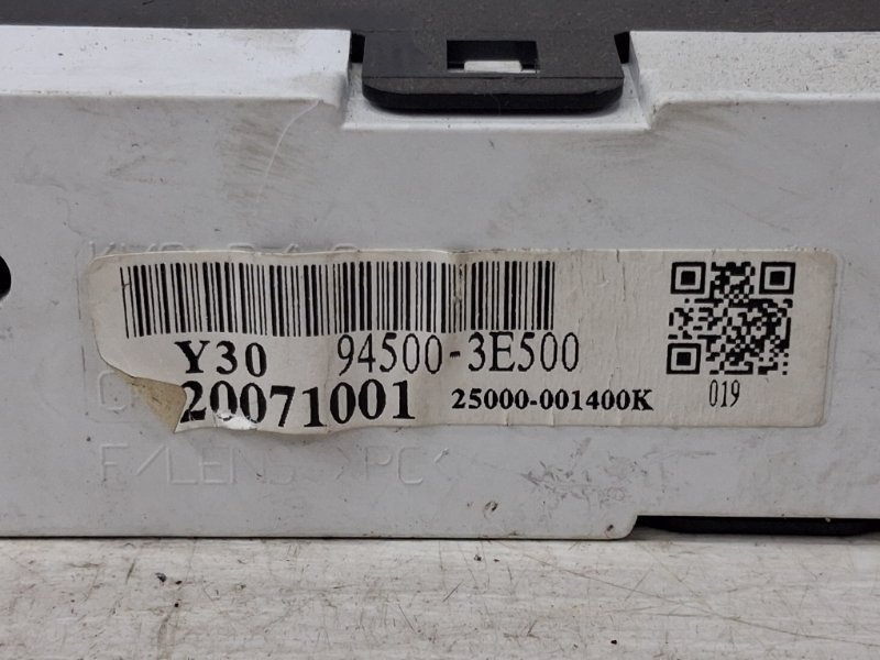 Часы Kia Sorento BL 2.5 DIESEL D4CB 2002 (б/у) Київ - зображення 3