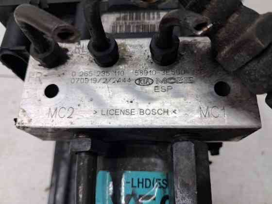 Блок abs Kia Sorento BL 2.5 DIESEL D4CB 2002 (б/у) Київ