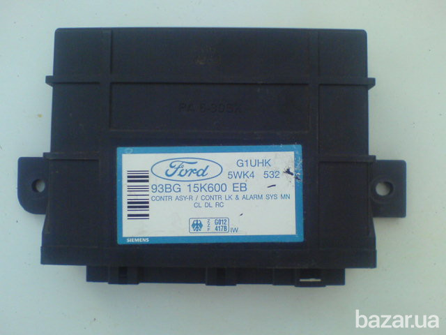 Продаю запчастини до Forda Mondeo-I (94р.в) Івано-Франківськ - зображення 11