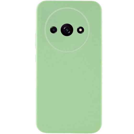 Чехол Silicone Cover Lakshmi Full Camera (AAA) для Xiaomi Redmi A3 Херсон