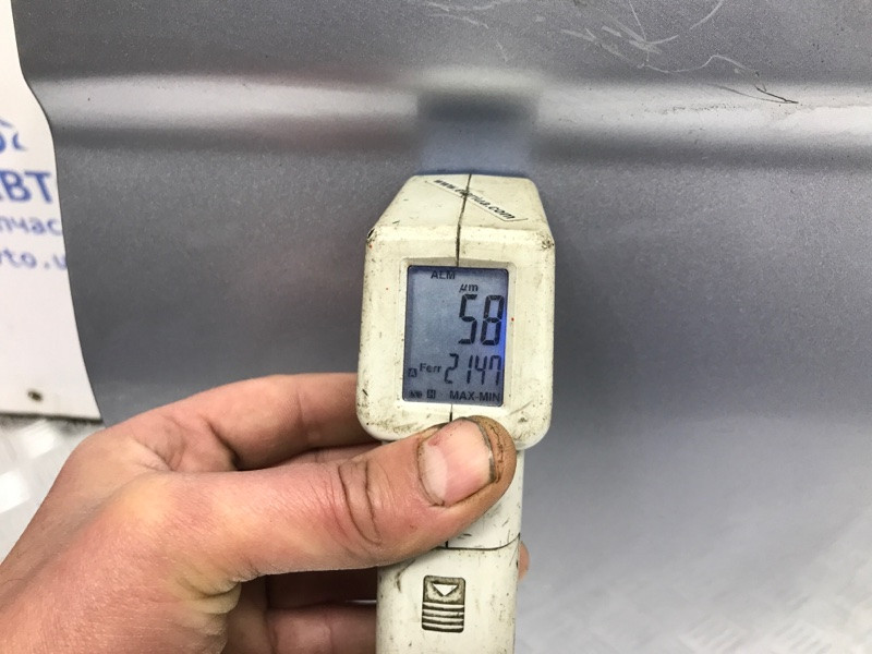 Дверь передняя левая Mitsubishi Pajero Sport 1996-2008 MR981907 (Арт. 43249) Київ - зображення 5