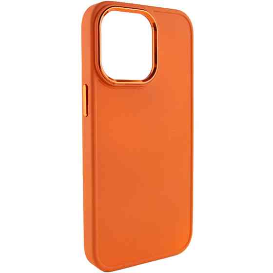 TPU чехол Bonbon Metal Style для Apple iPhone 14 Pro (6.1") Херсон