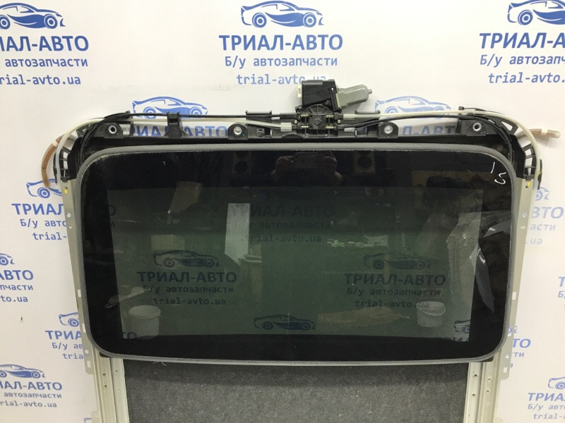 Люк в сборе Subaru Outback BS 2.0 DIESEL EE20Z 2014 (б/у) Київ - зображення 3