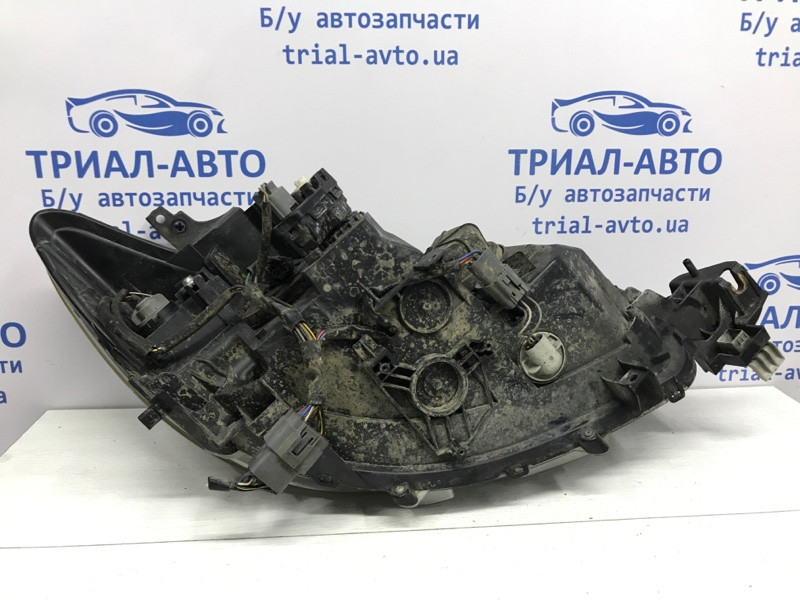 Фара левая галоген Mazda CX 5 KE 2.2 DIESEL 2011 (б/у) Київ - зображення 6