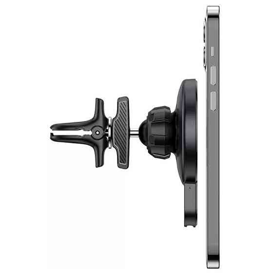 Автодержатель с БЗУ Hoco CA85 магнитный Херсон