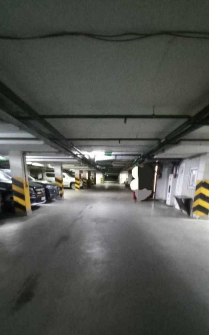 долгосрочная аренда подземный паркинг Киев, Дарницкий, 3500 грн./мес. Киев - изображение 2