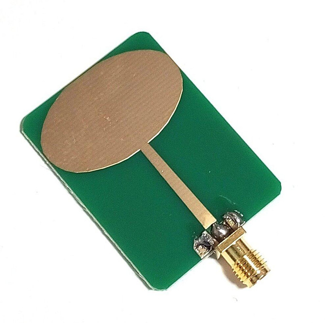 Антенна 2,7 ГГц-11 ГГц 3dBi 5 Вт Deepace UWB-2, SMA-female. Смотрите графики КСВ. (82893) Днепр - изображение 7