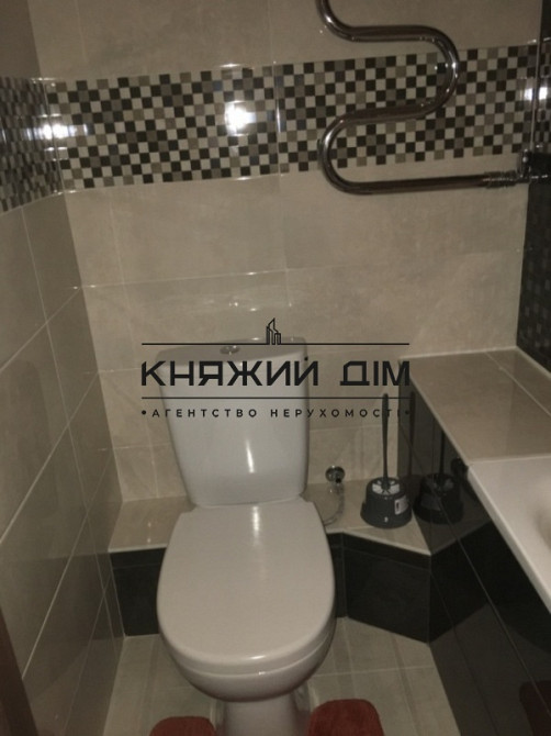 Світла, комфортна 2-х к. кв. ст. м. Мінська. № 11139420 Київ - зображення 10