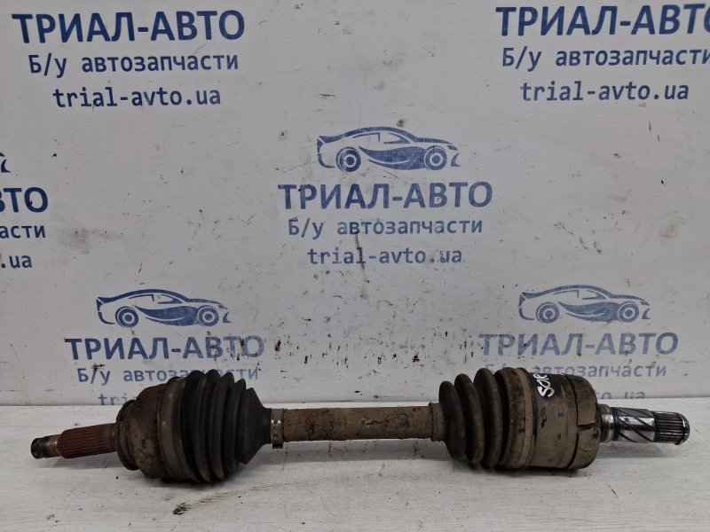 Привод передний левый МКПП Kia Sorento BL 2.5 DIESEL D4CB 2002 (б/у) Киев - изображение 1