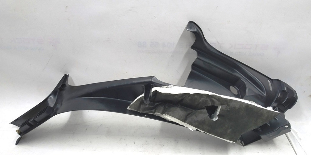 1Облицовка стойки C нижняя правая LTHR GREY Tesla model S, model S REST 1051769-05-C Киев - изображение 4