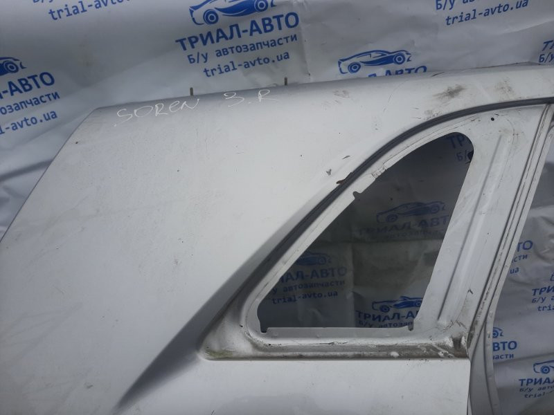 Четверть автомобиля задняя правая Kia Sorento XM 2.0 DIESEL 2009 (б/у) Київ - зображення 7